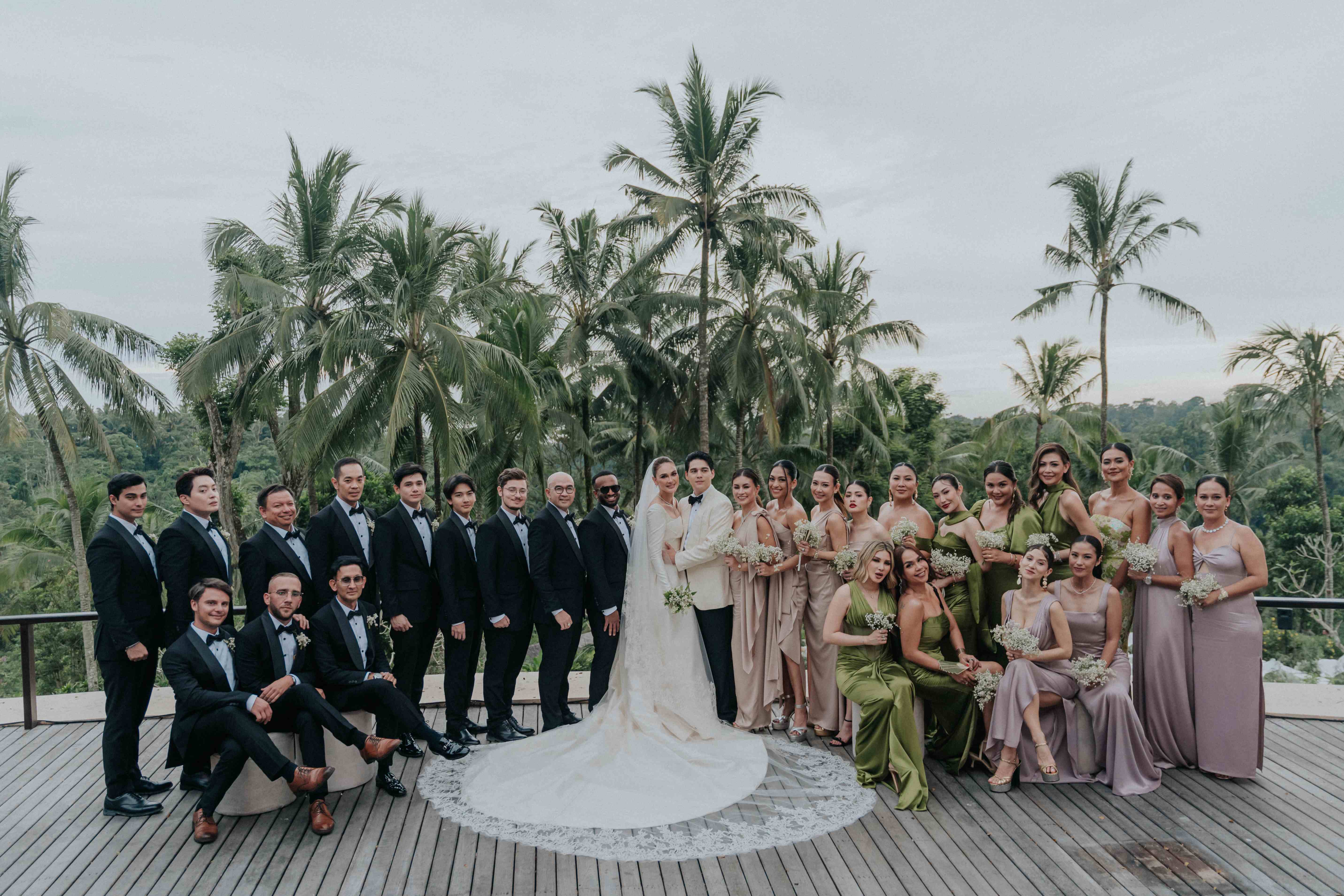 Luna maya & Maxime